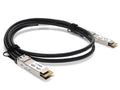 Axiom 980-9I35R-00W00A-AX QSFP-DD DAC Cable Nvidia 0.5m, Black