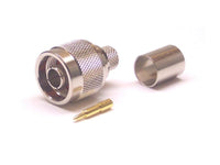 Ventev 462958 N Male/Plug for 400 Cable