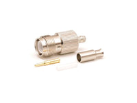 Ventev 487998 RPTNC Female/Jack For 100 Cable