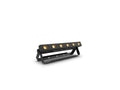 Chauvet EZLINKSTRIPQ6BTILS EZlink Strip Q6BT ILS - DMX Channels:4, 6 or 16 - DMX Connectors:3-pin XLR - Max Unobstructed Distance:150 ft (45.7 m) - Light Source:4 LEDs (quad-color RGBA) 3 W, (1A), 50,000 hours life expectancy