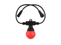 Chauvet FESTOON2RGB Festoon 2 RGB - DMX Channels:3, 9, Pixel or Pixel+ - DMX Connectors:3-pin XLR - Light Source:5 SMD L