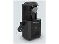 Chauvet INTIMSCAN360 Intimidator Scan 360 - Feature-packed scanner fitted with a 100 W LED designed for mobile performances - Project crisp gobos from nearly any distance with the motorized focus