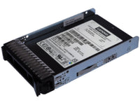 Lenovo 4XB7B07614 2.5 VA 3.2TB MU SAS HS, Advanced ECC Engine and End-to-End Data Protection; Supports Self-Monitoring,