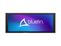 Bluefin 20-3018-1008X 21.9in (22.5x10) UW Finished Flex-OS/BrightSign Touch/XS156 PoE++ 1920x720