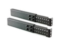 Chatsworth 12759-701 Supplementary Support Arms for Any Server Bracket; Black