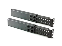 Chatsworth 12759-701 Supplementary Support Arms for Any Server Bracket; Black
