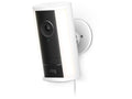 Ring Spotlight Cam 4K Pro, Plug In - White (B0DZ8L5CWZ)