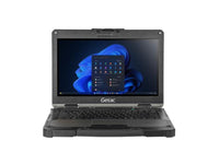 Getac B360 Gen 3 13.3" Fully Rugged Laptop - Core Ultra 5 225H, 512GB SSD, Windows 11 Pro, TAA (BV1126BAEIGX)