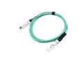 Axiom E25G-SFP28-AOC-0201-AX E25G-SFP28-AOC-0201: 25GBASE-AOC SFP28 Active Optical Cable Extreme Compatible 2m