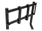 Thermaltake GSC-R3M-MDSLBB-01 The GR300 Monitor Mount is perfectly designed for our GR300 Racing Simulator Cockpit
