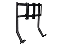 Thermaltake GSC-R3M-MDSLBB-01 The GR300 Monitor Mount is perfectly designed for our GR300 Racing Simulator Cockpit