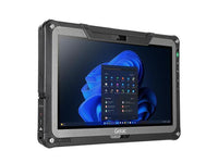 Getac F110 Gen 7 11.6" Fully Rugged Tablet - Core i5-1335U, 16GB RAM, 256GB SSD, Windows 11 Pro, Webcam, TAA (FTA124JA1DHX)