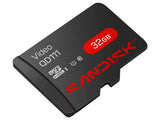 SanDisk SDSDQAS4-032G VD QD111 UHS 32GB MicroSD 100MB/s(R) / 20MB/s(W) - These cards have the performance
