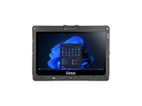 Getac K120 Gen 3 12.5" Fully Rugged Tablet - 512GB SSD, Windows 11 Pro, 5G, Webcam, TAA (KTA736V1XQXX)