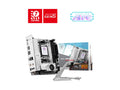 MSI MPGB850IEDGETIWIFI B850 IATX EDGE TI WIFI GAMING MOTHERBOARD