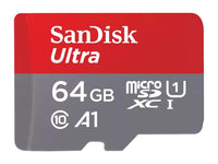 SanDisk SDSQUAB-064G-GN6MA 64GB Ultra microSD