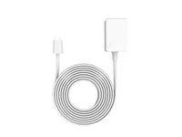 Ring 10ft Power Adapter - White (B083JBD9D6)