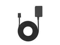 Ring 10ft Power Adapter - Black (B086FD4NMG)