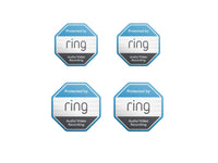 Ring Security Window Stickers (B07FZ9JGXS)