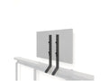 Heckler H1230-BG Framework Column Pair for 43 to 50 Displays