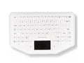 DT Research ATM-ISK31B-WUS IP68 Bluetooth Keyboard (White)