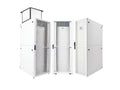 Chatsworth ZA42-A1200-71 ZetaFrame® Cabinet 79.4"H x 31.5"W x 39.4"D (2017 mm x 800 mm x 1000 mm)