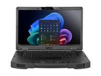 Getac S510 AD 15.6" Rugged Laptop - AMD Ryzen AI 7 350, 32GB RAM, 1TB SSD, Windows 11 Pro, Webcam, TAA (SX673GQASHR7)