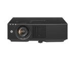 Panasonic PT-VMZ82BU8 8,000 lm WUXGA Laser LCD Projector / Digital Link / 4K Signal Input, Black Cabinet
