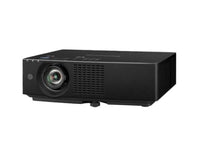 Panasonic PT-VMZ62BU8 6,500 lm WUXGA Laser LCD Projector / Digital Link / 4K Signal Input, Black Cabinet