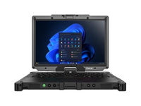 Getac V120 12.2" Fully Rugged Convertible Laptop - Core Ultra 5 225H, 16GB RAM, 512GB SSD, Windows 11 Pro, Webcam, TAA (VV1P2YEABDCA)