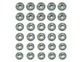 Jabra 14101-88 Perform 45 Eargels - 10pcs (S,M,L)