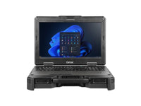 Getac X600 15.6" Fully Rugged Laptop - 2TB SSD, Windows 11 Pro, 4G LTE, TAA (XRD18VKAECKE)