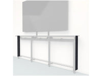 Heckler H1282-FR-CAST Framework Tall End Cap Set - Felt Right-CAST