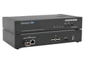 SmartAVI P2P-KHR310 Point to Point Single-Head HDMI CAT5 & Fiber Transmitter with USB 2.0, Audio, and Optional RS232.