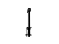 Chatsworth 10596-156 Cable Retaining Post; 6INH; 50 Pack, Gray, 0.5IN (13 mm) W x 1IN (25 mm) D x 6IN (150 mm) H