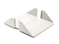 Chatsworth 11164-523 Heavy Duty Equipment Shelf; 23INW x 7.16INH x 20IND; Clear; Double Sided; Non-Vented