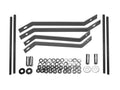 Chatsworth 10631-123 Raised Floor Rack Support; 23INW; Gray; Height of Floor: 22IN - 28IN