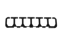 Chatsworth 12370-001 Finger Snaps Black