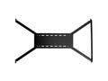 Chatsworth 12407-719 Adjustable Rack Bracing Kit; Black