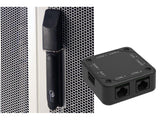 Chatsworth 14668-001 Security System RFID Electronic Lock Kit; For GlobalFrame and TeraFrame cabinet systems; Includes f
