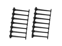 Chatsworth 15286-015 Adjustable Rail QuadraRack/ServerRack Cable Guide Kit