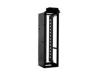 Chatsworth 15251-715 Adjral QR,600D,8IN,BK