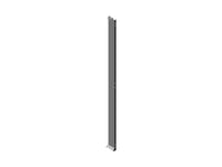 Chatsworth 37787-C04 RMR Modular Enclosure Full-Height Baying Mounting Plate Assembly; 82.7IN (2100 mm) H x 4.1IN (103.9