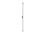 Chatsworth 39976-71F Latch Kit for Double Perforated Metal Rear Door for ZetaFrame Cabinet; 45U; 3-Point; Keyed Lock; Bl