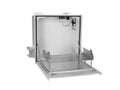 Chatsworth A1222-HR Ceiling Enclosure for Active Components; 24INW x INH x 12IND; White