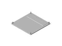 Chatsworth 37929-G18 Gland Top Panel Assembly for RMR Modular Enclosure, 31.5IN (800 mm) W x 47.2IN (1200 mm) D; Hammer