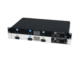 Chatsworth EA-6031-E Switched Pro eConnect PDU; Glacier White; Vertical; For 42U & Higher Cabinets; 220-240/380-415V 3P/