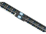 Chatsworth EA-6070-CE eConnect Switched Pro Intelligent PDU Redundancy Pack; 1 Black/1 Glacier White; Vertical; For 42U