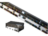 Chatsworth EA-4278-CE Monitored Pro eConnect PDU; Redundancy Pack; 1U; L15-30 Input; Locking (12) C13 Outlets ;8.6kW ;14