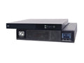 Chatsworth VD1000B1U 1000VA/800W Lead Acid Online UPS; 1U; Single-Phase; 200-240V; 8 min Full Load Runtime; C14 Inlet with 8INL (2.4 m) Input Cord with L6-20P; (8) C13